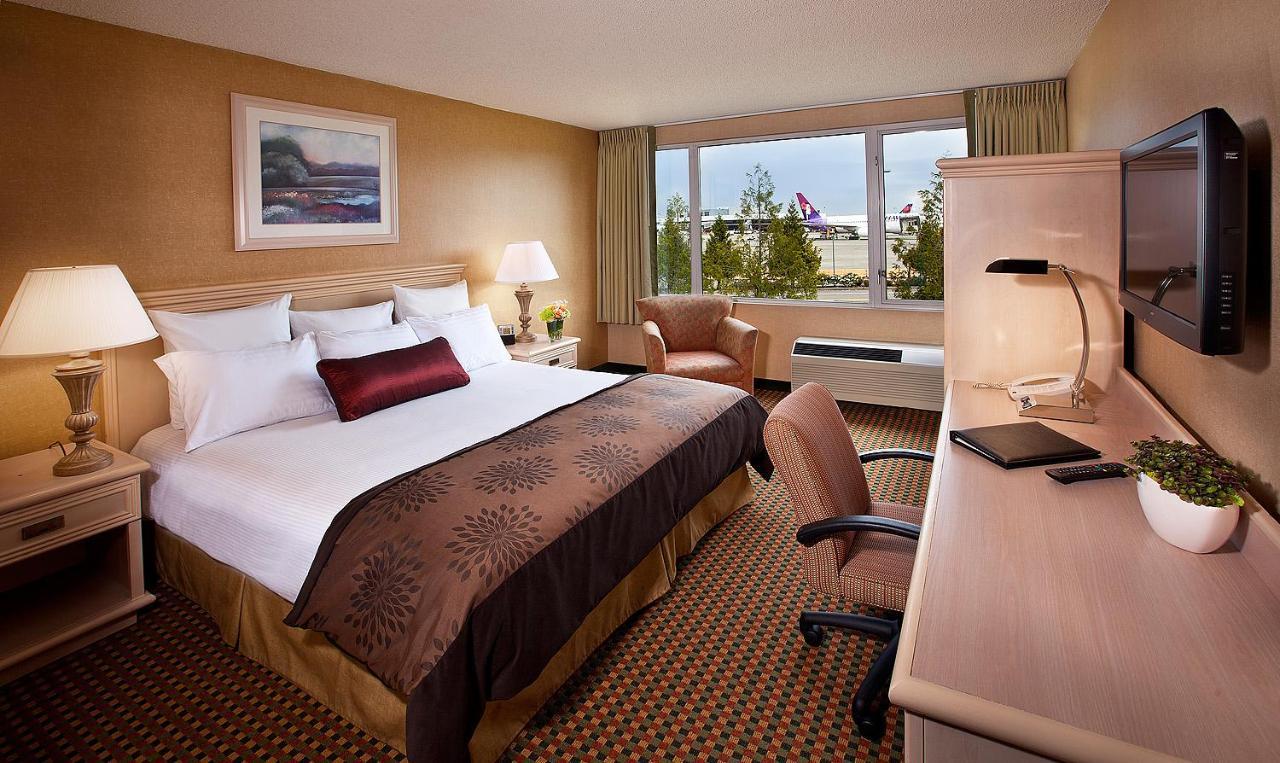 Coast Gateway Hotel SeaTac Exterior foto